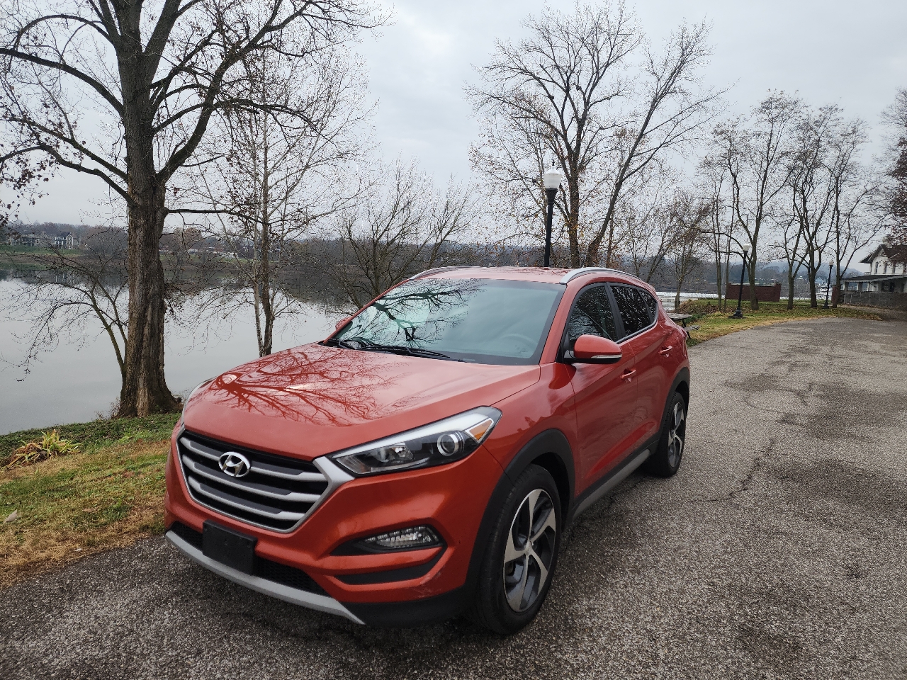 2017 Hyundai Tucson Sport