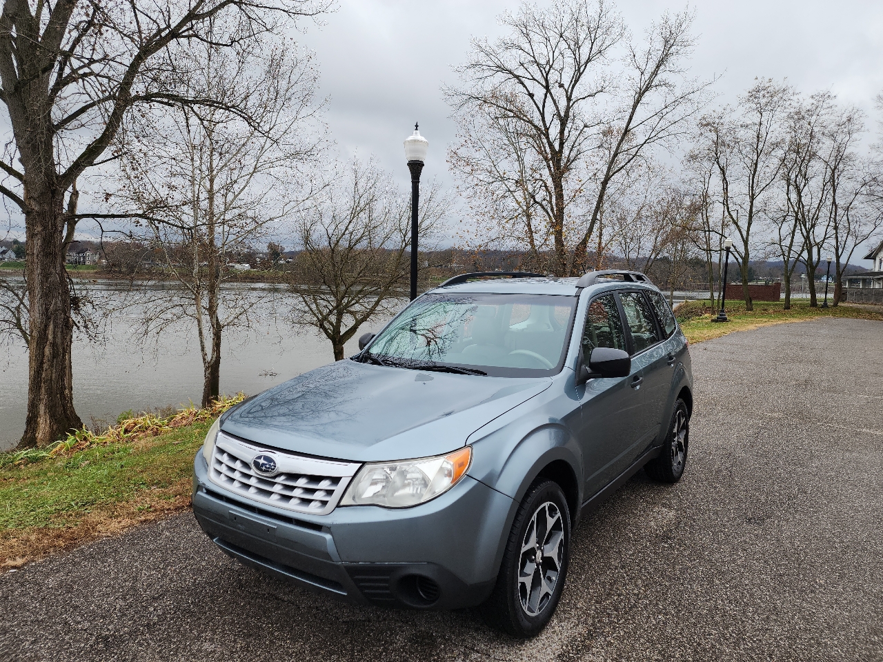 2011 Subaru Forester X