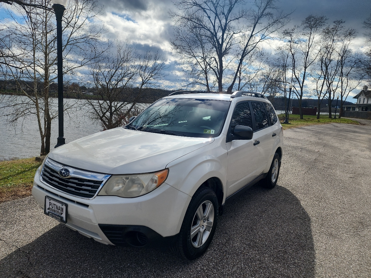 2010 Subaru Forester 2.5XS