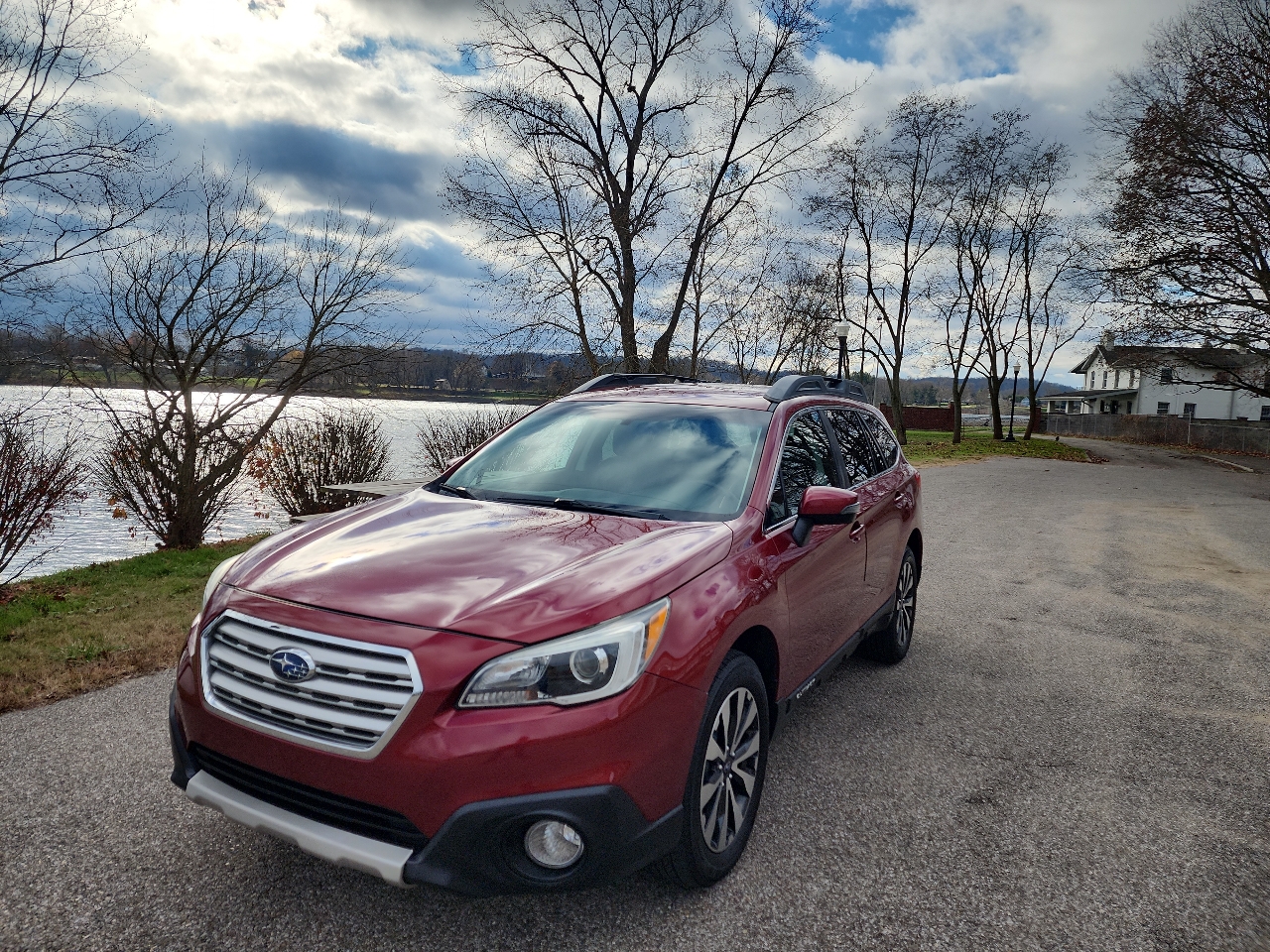 2015 Subaru Outback Limited