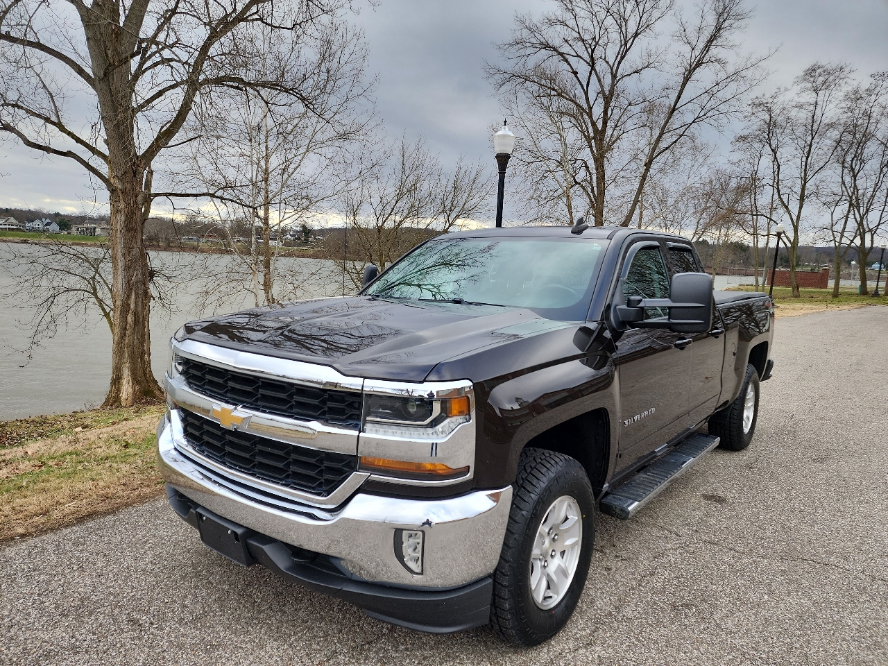 2018 Chevrolet Silverado 1500 LT Double Cab 4WD