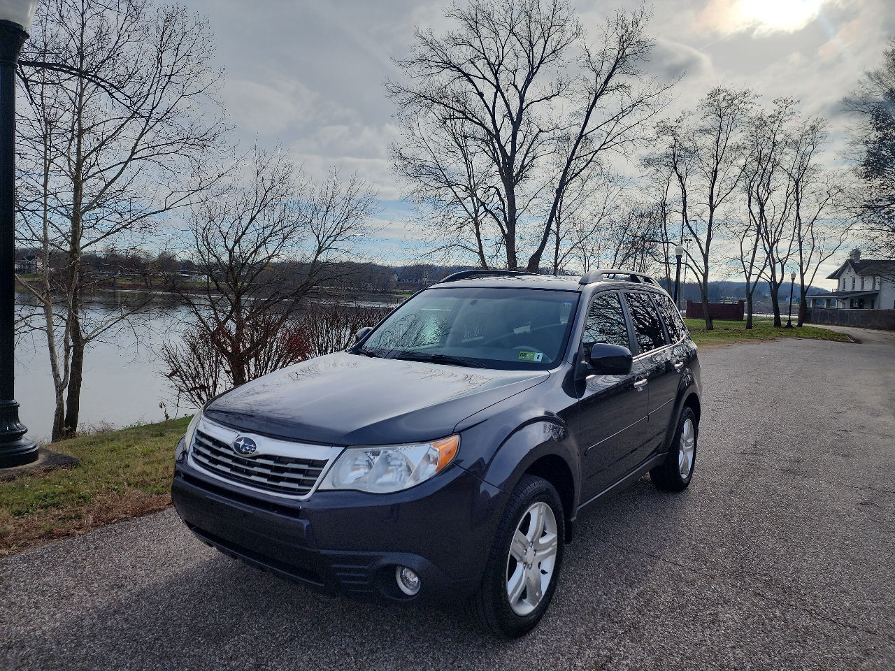 2009 Subaru Forester 2.5X Limited