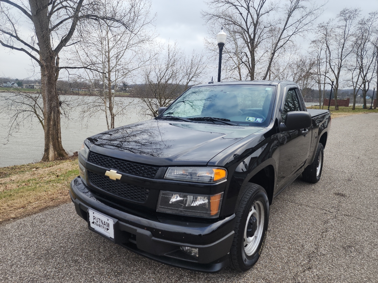2012 Chevrolet Colorado Work Truck 2WD