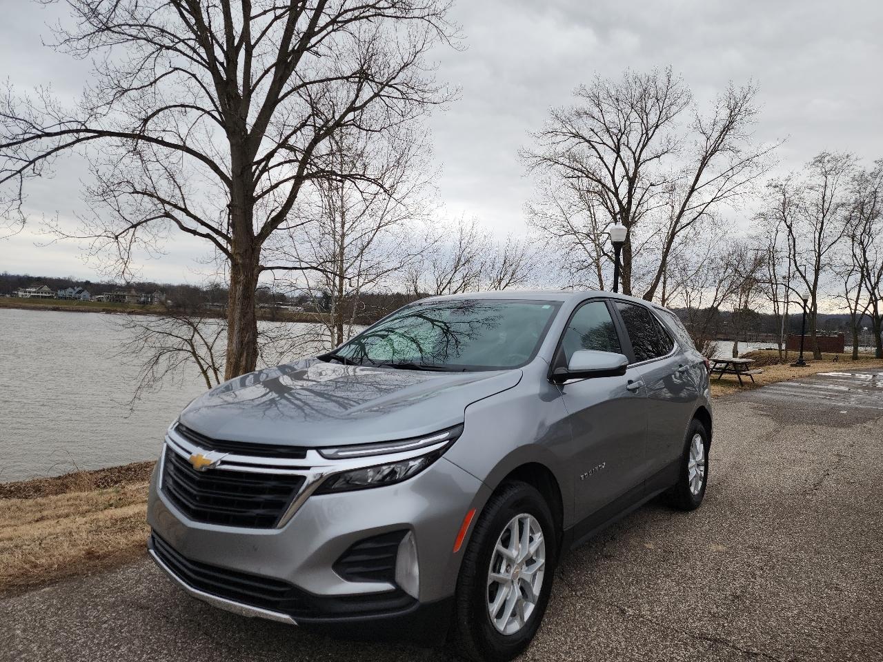 2024 Chevrolet Equinox LT AWD