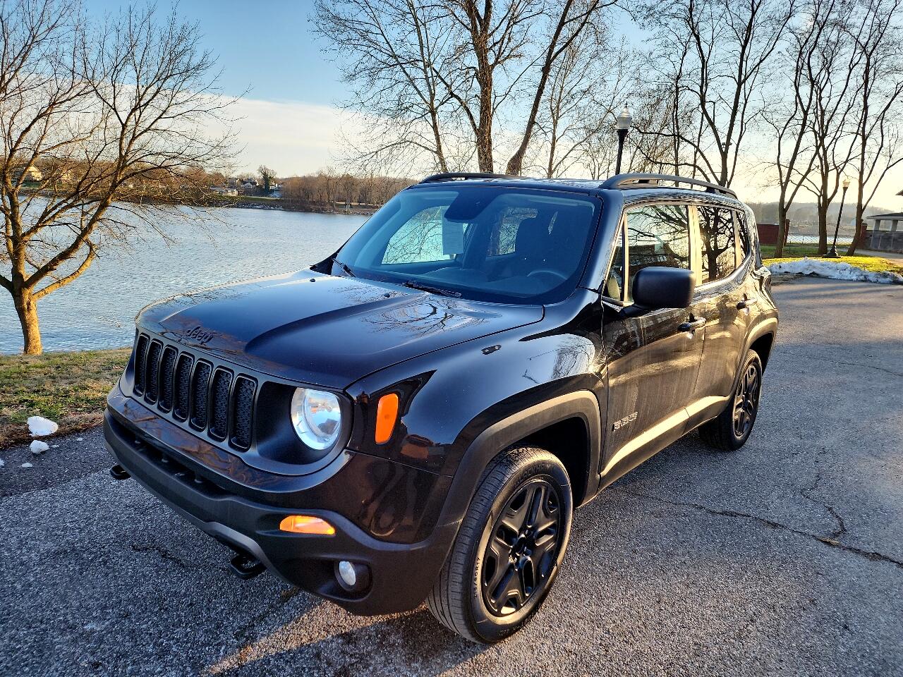 2019 Jeep Renegade Sport 4WD