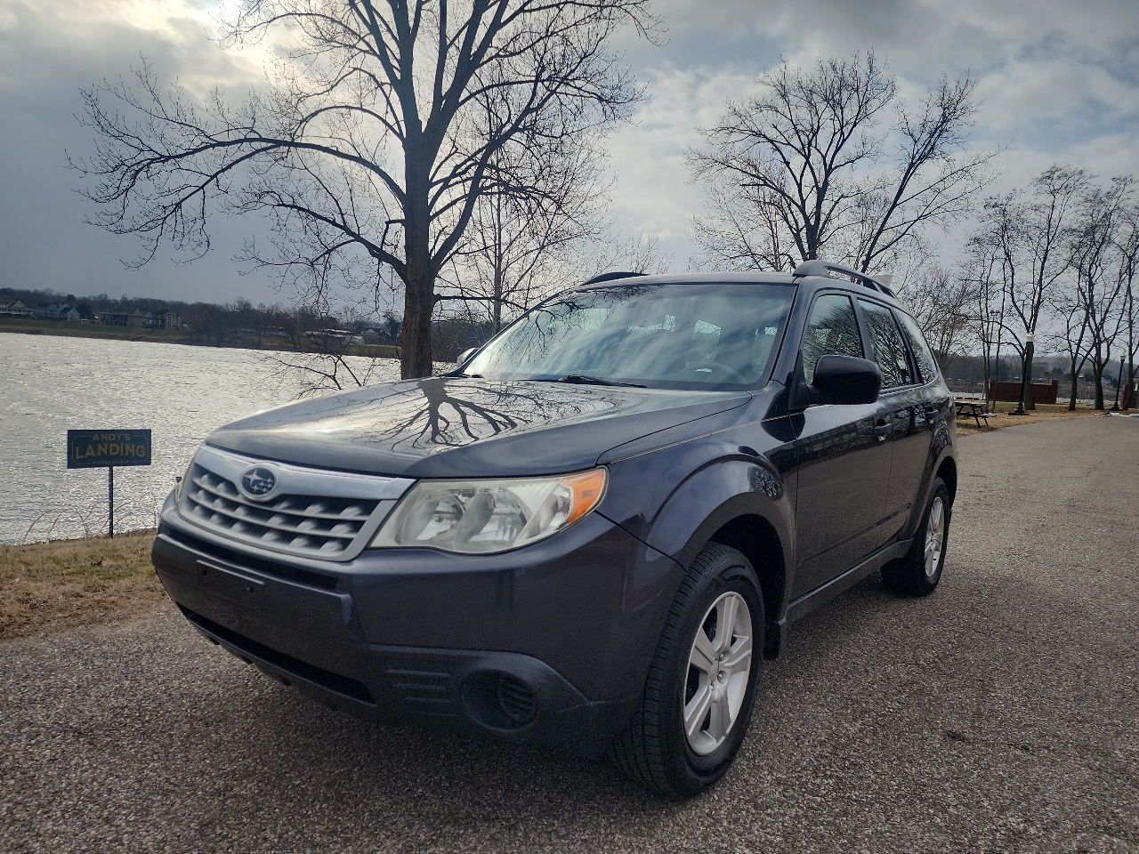 2013 Subaru Forester 2.5X