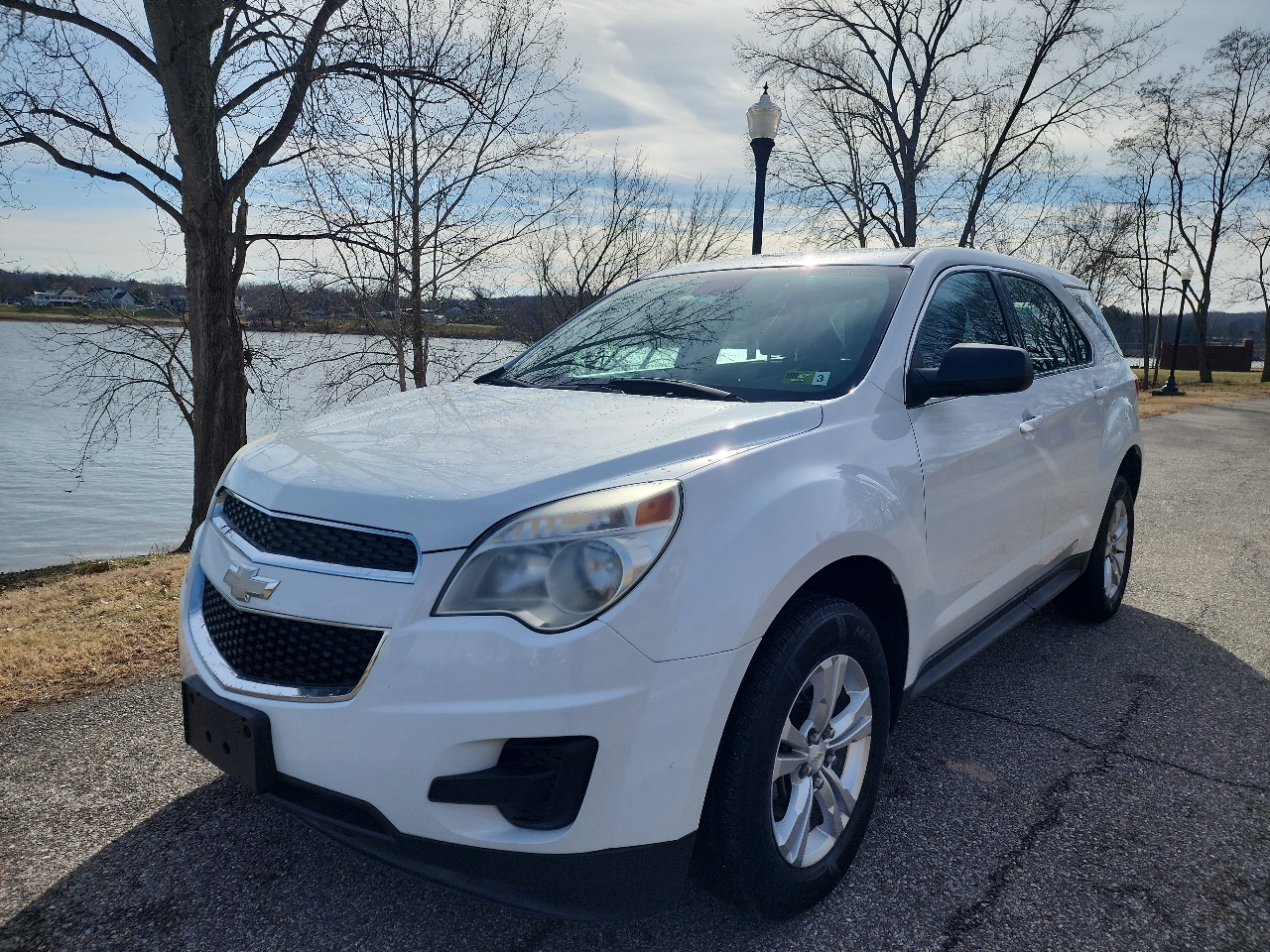 2013 Chevrolet Equinox LS AWD