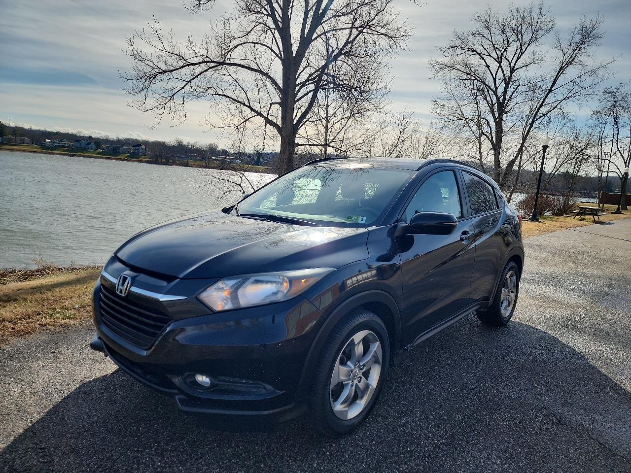 2016 Honda HR-V EX 2WD CVT