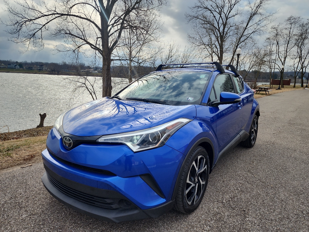 2019 Toyota C-HR XLE
