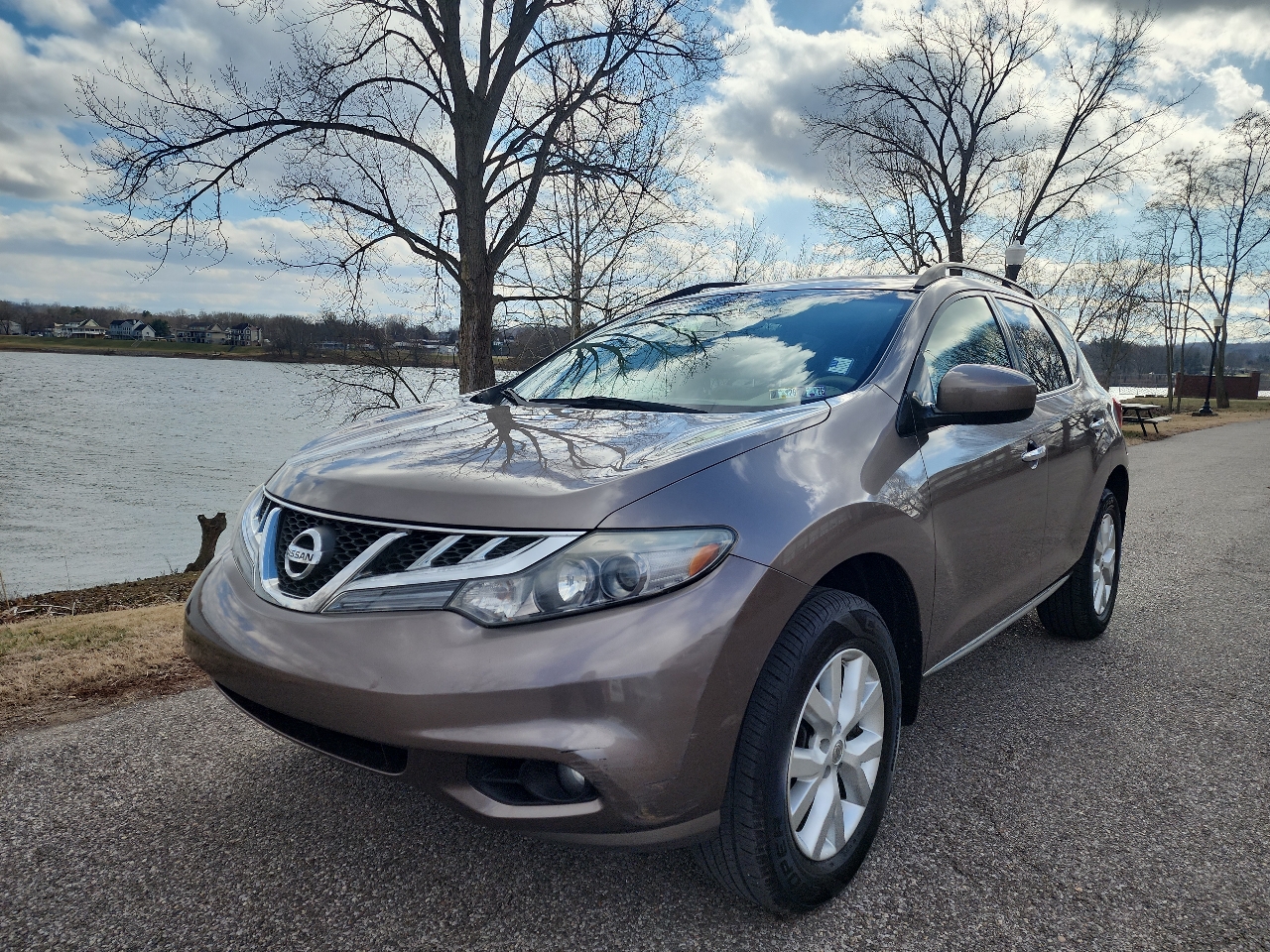 2013 Nissan Murano SV