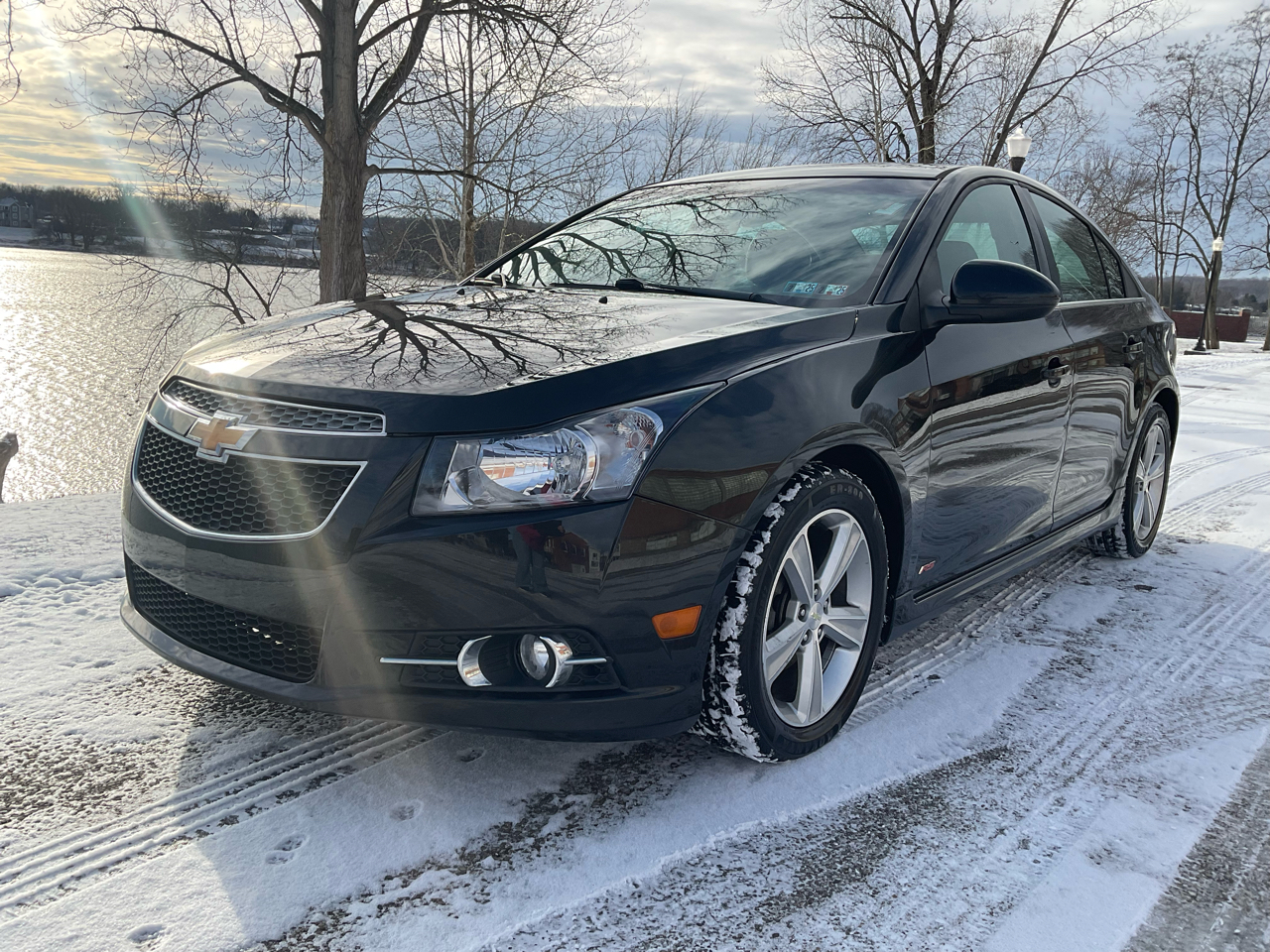 2014 Chevrolet Cruze 2LT Auto