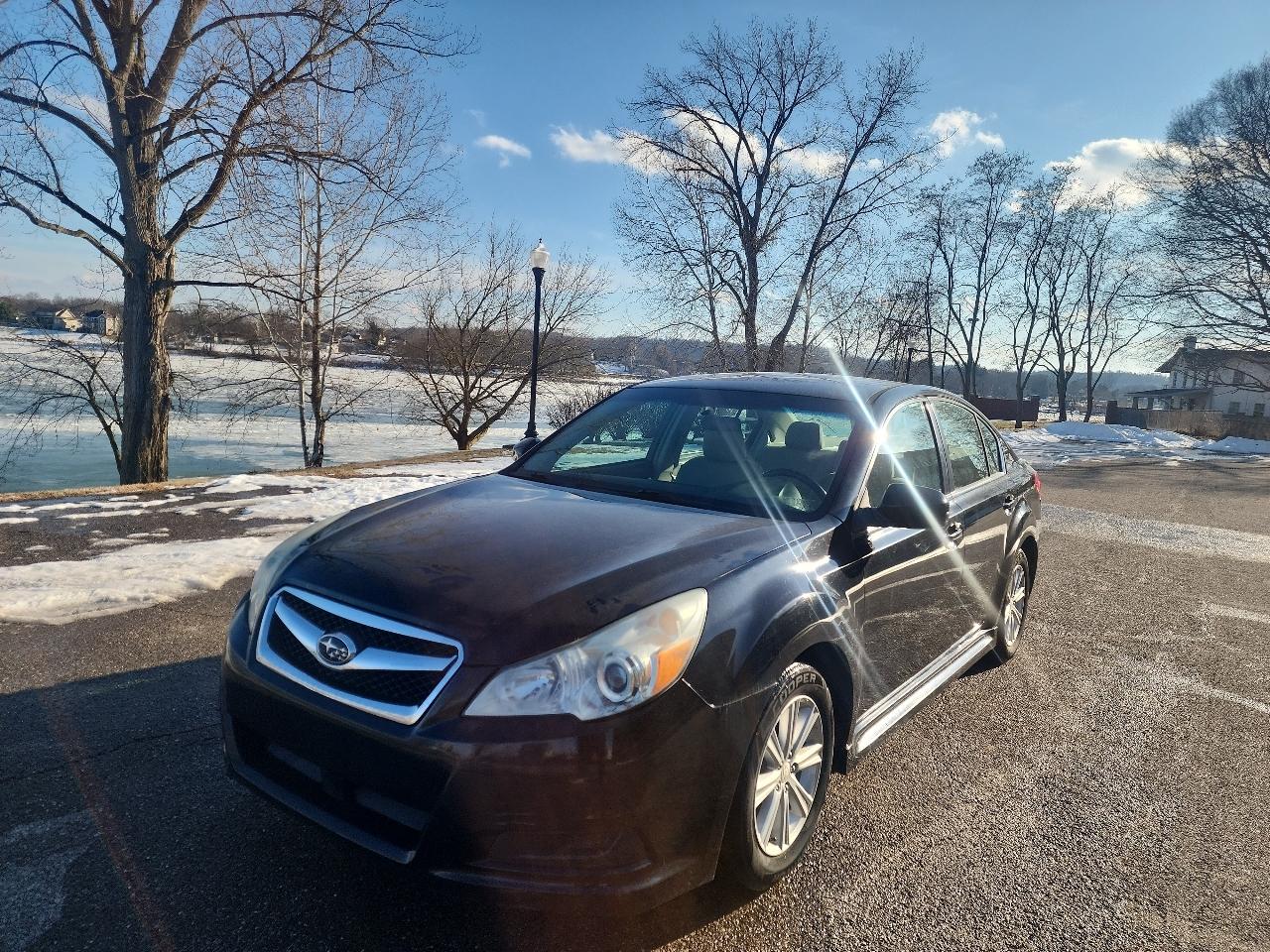 2011 Subaru Legacy I Premium