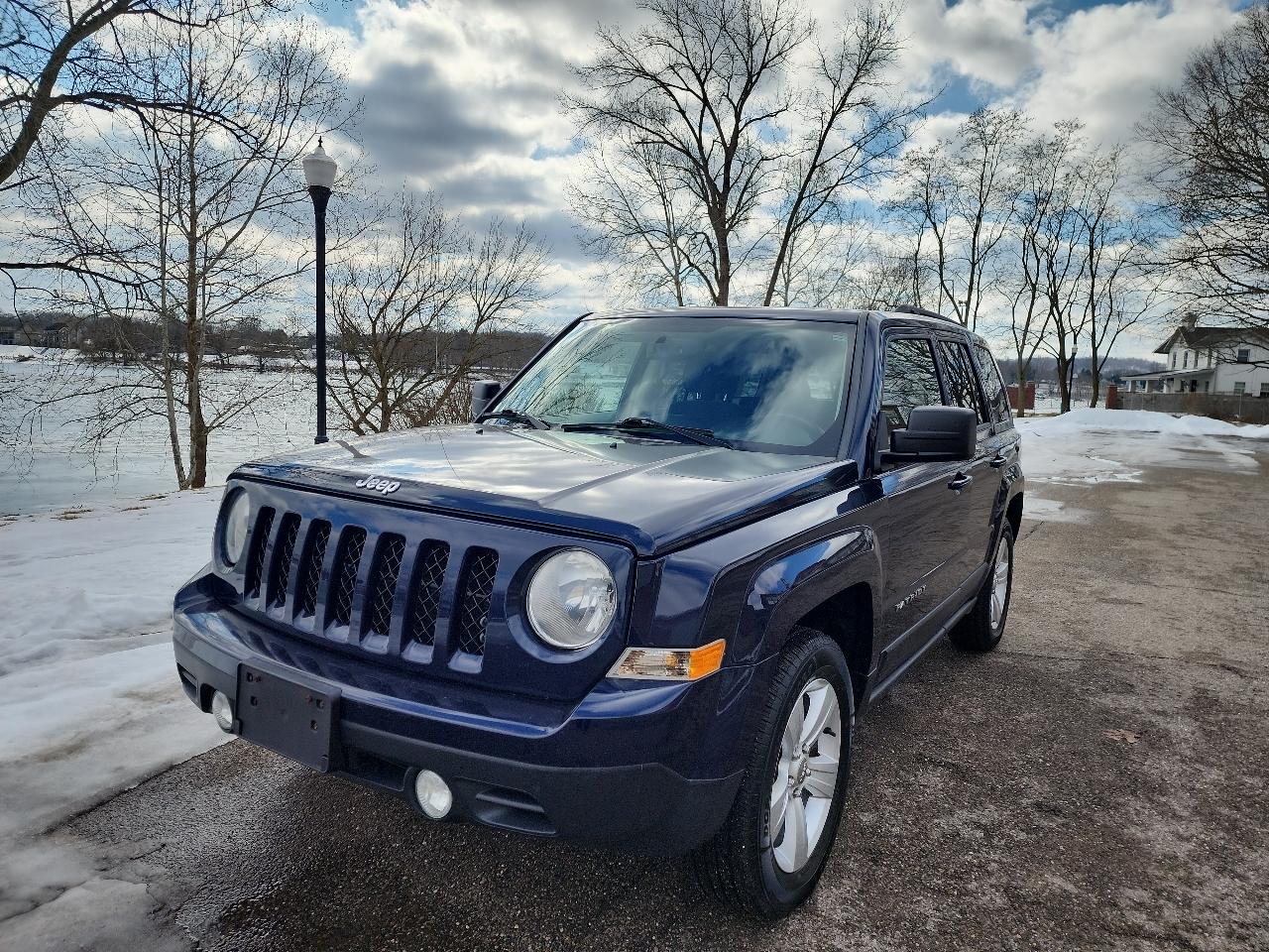 2014 Jeep Patriot Latitude
