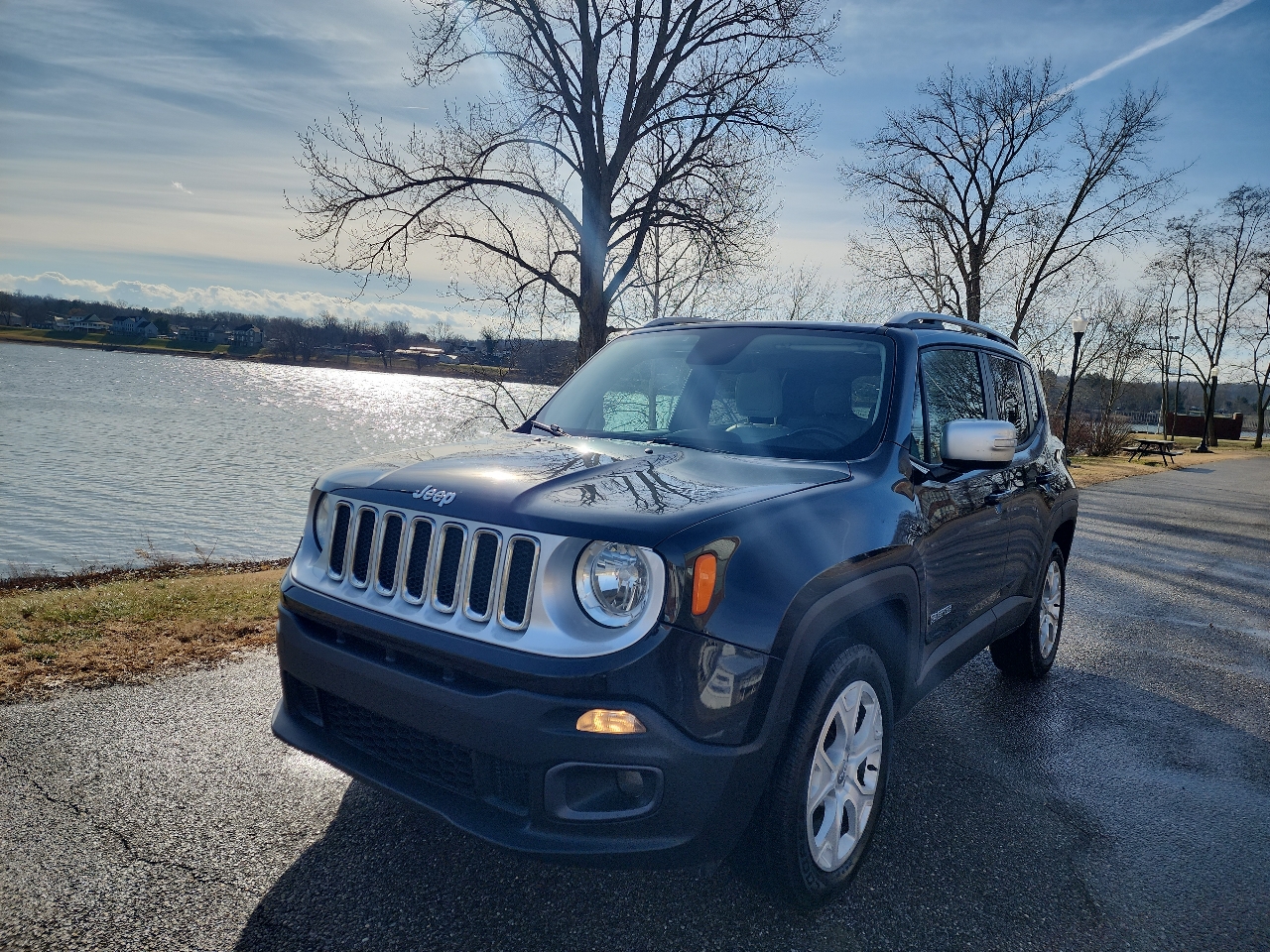 2016 Jeep Renegade Limited