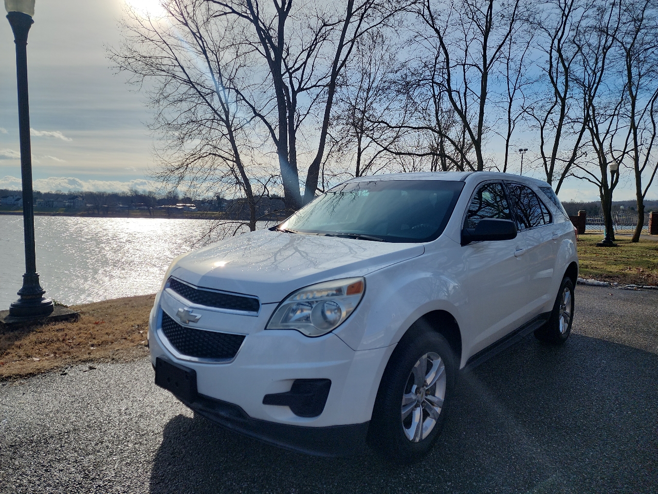 2011 Chevrolet Equinox LS AWD