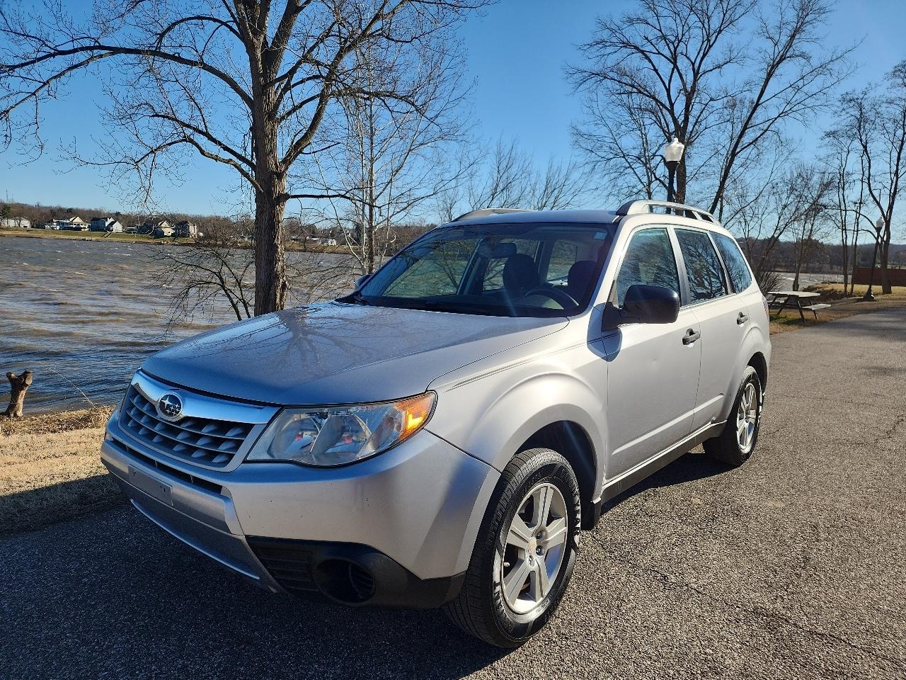 2012 Subaru Forester X