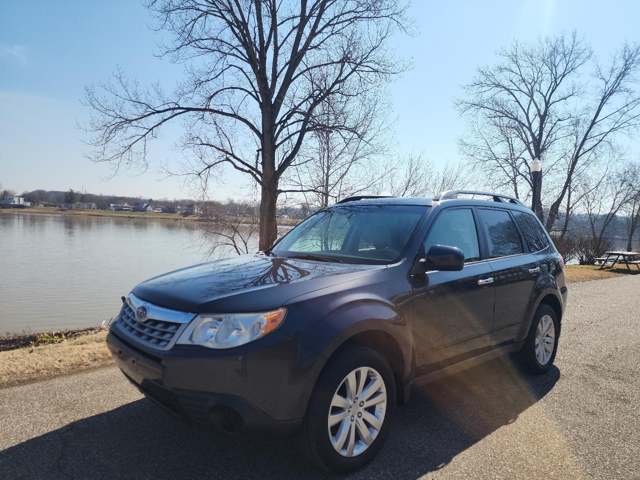 2012 Subaru Forester X Premium Package