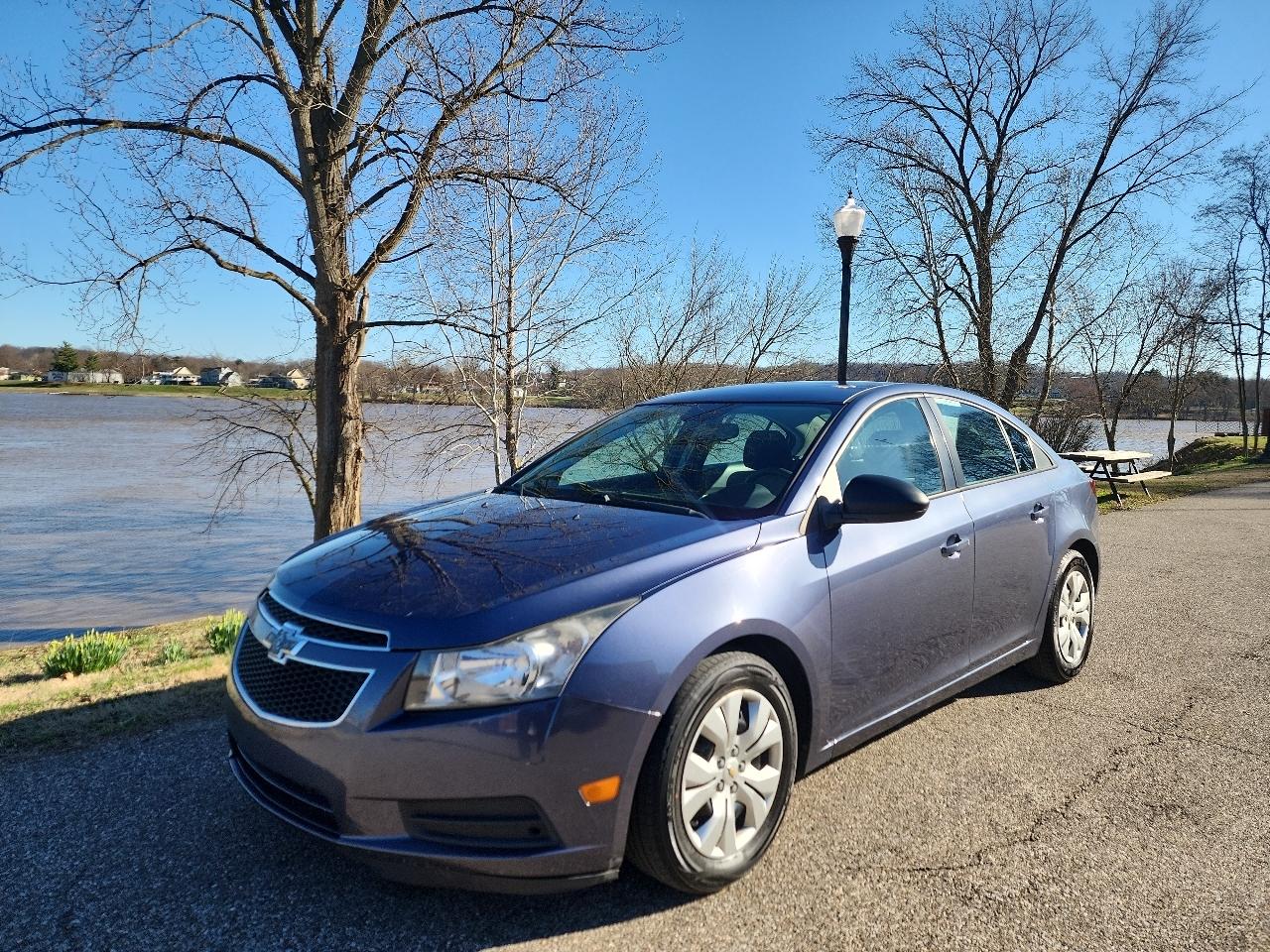 2014 Chevrolet Cruze LS Auto
