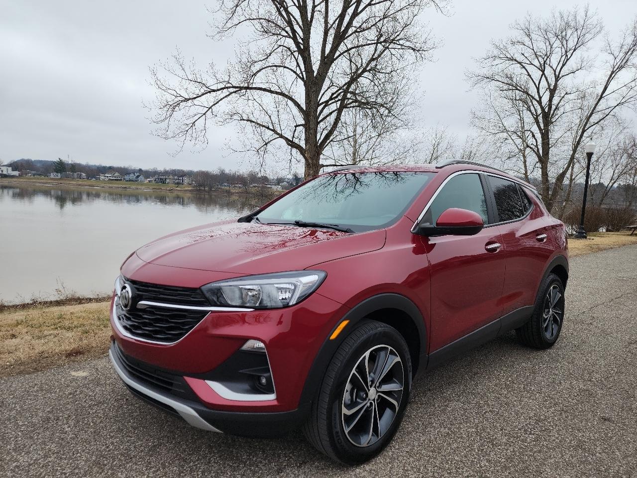 2021 Buick Encore GX Select AWD