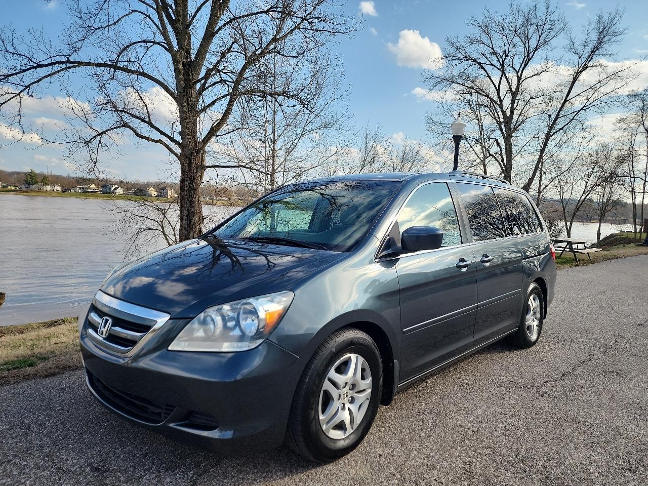 2005 Honda Odyssey EX