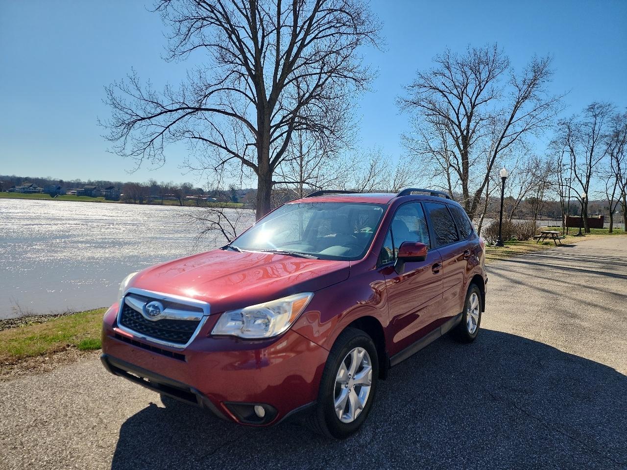 2014 Subaru Forester i Premium