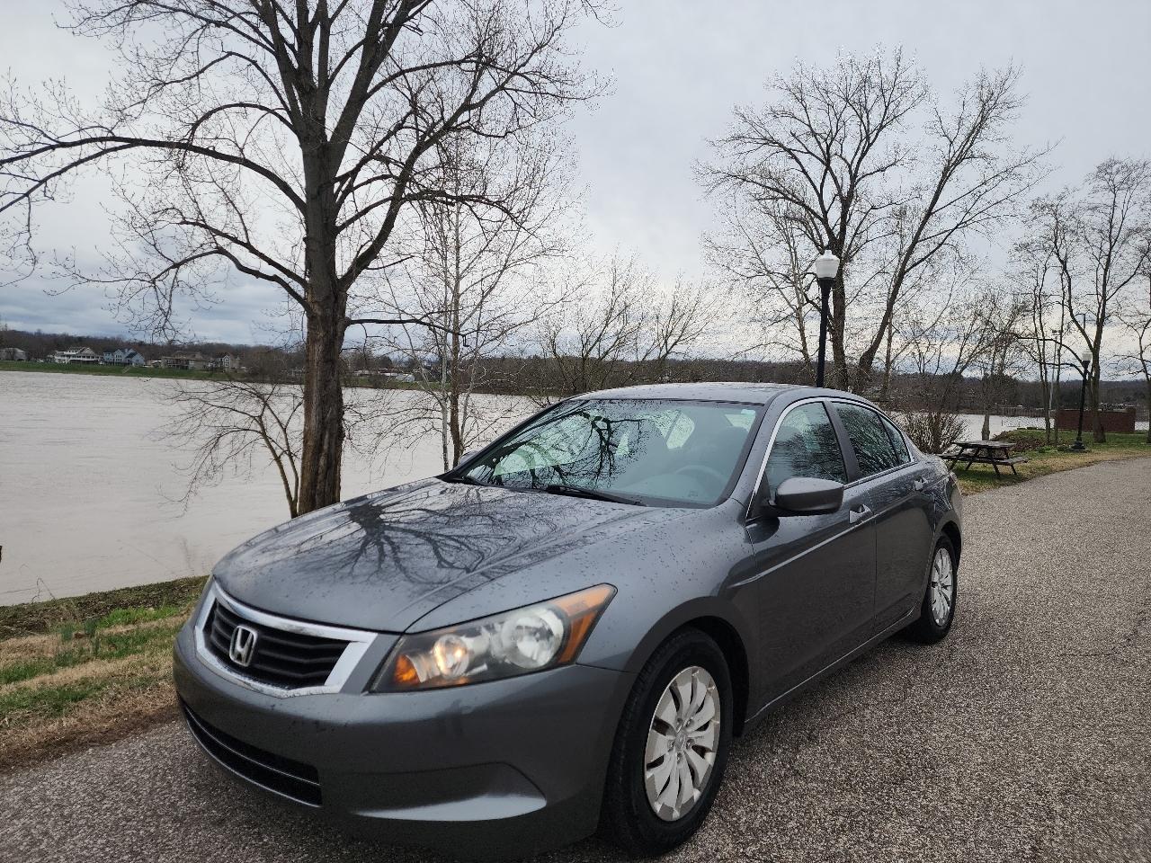 2009 Honda Accord LX sedan AT
