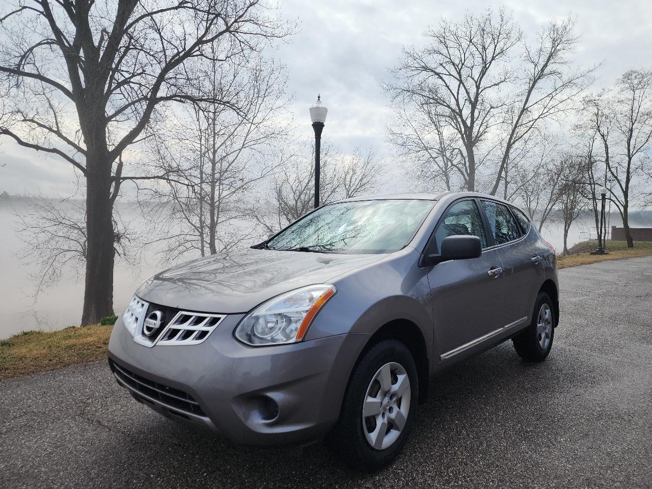2012 Nissan Rogue S AWD