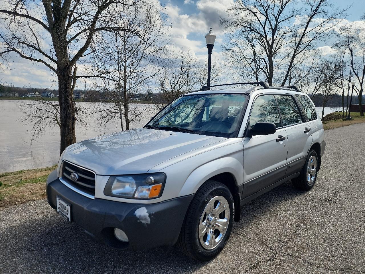2003 Subaru Forester 2.5 X