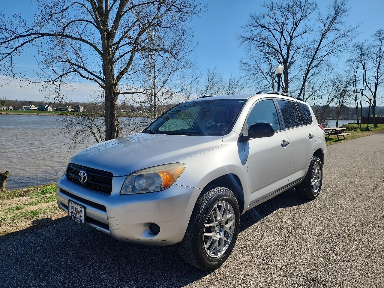 2007 Toyota RAV4 Base