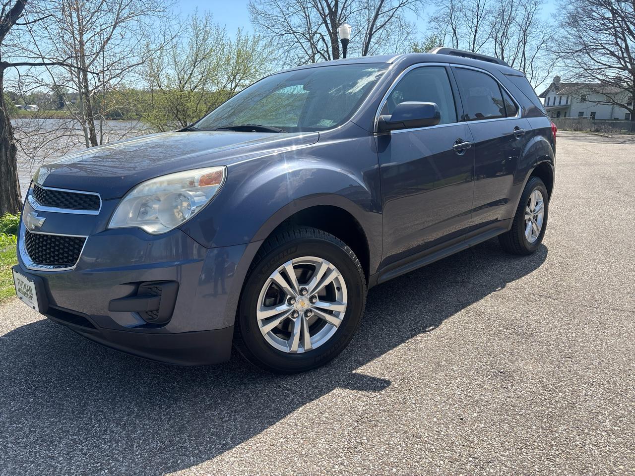 2013 Chevrolet Equinox 1LT AWD