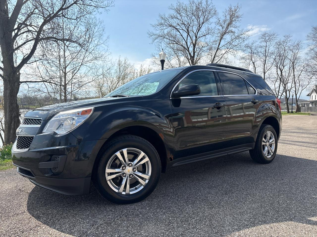 2015 Chevrolet Equinox 1LT AWD