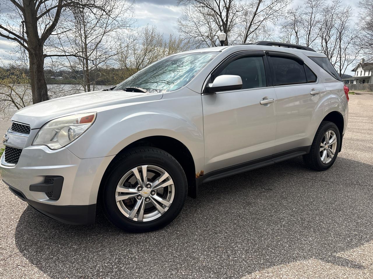 2013 Chevrolet Equinox 1LT AWD