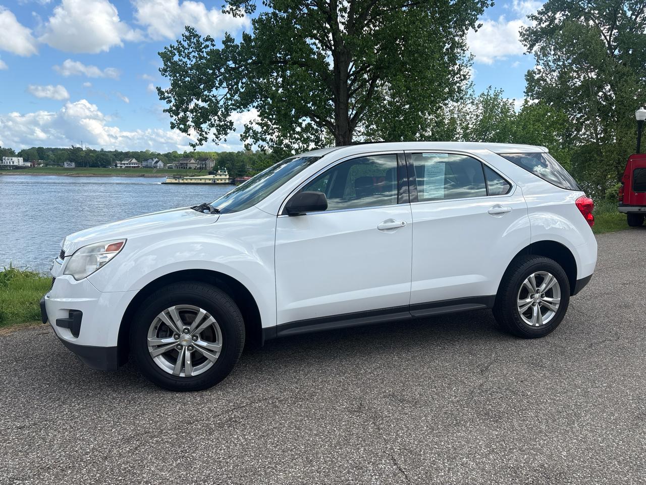 2014 Chevrolet Equinox LS AWD