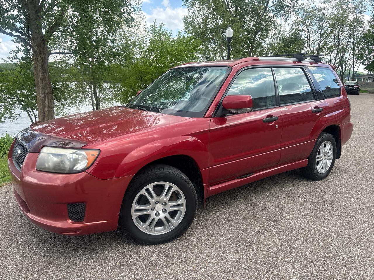 2008 Subaru Forester