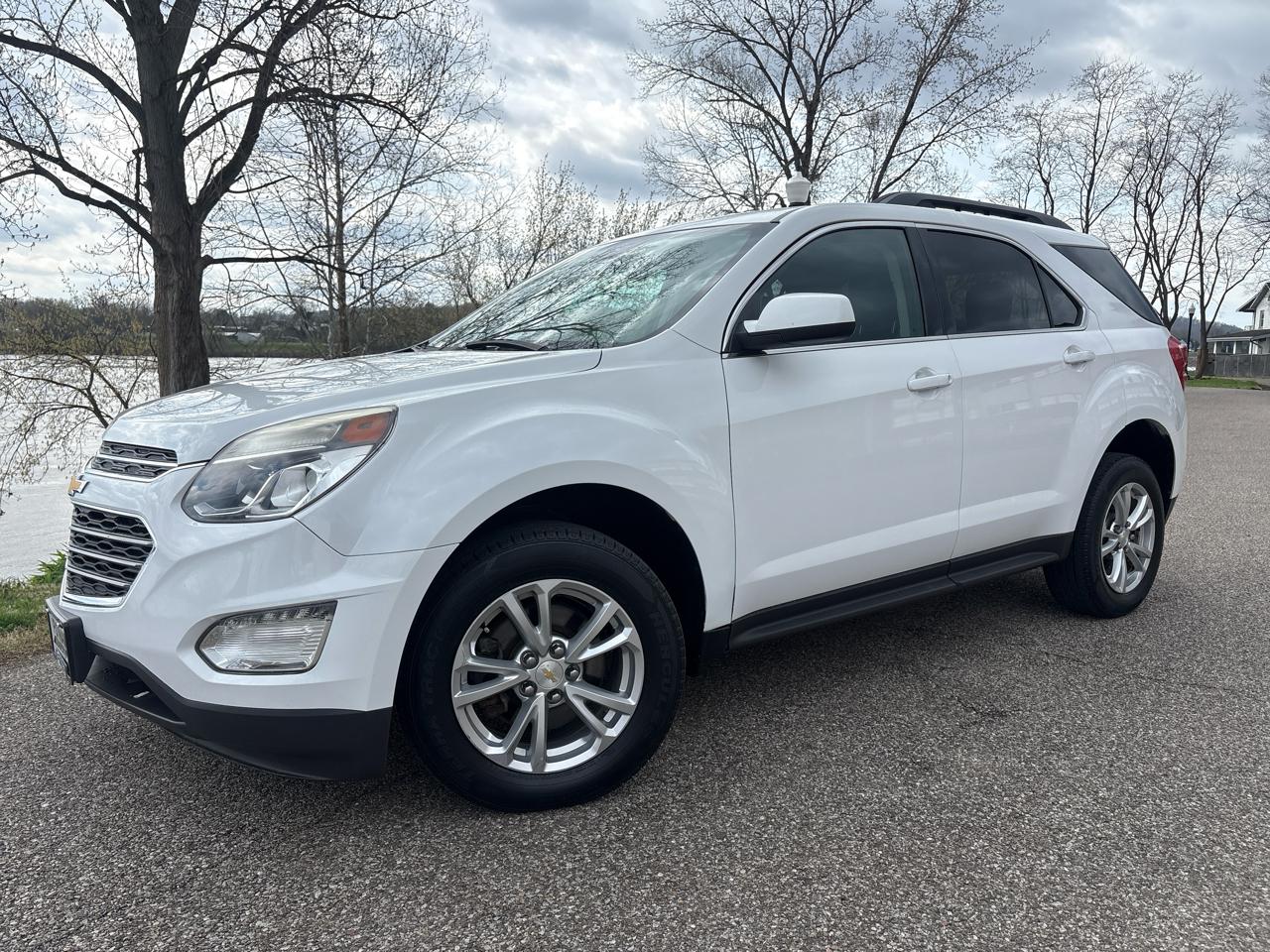 2016 Chevrolet Equinox LS 2WD