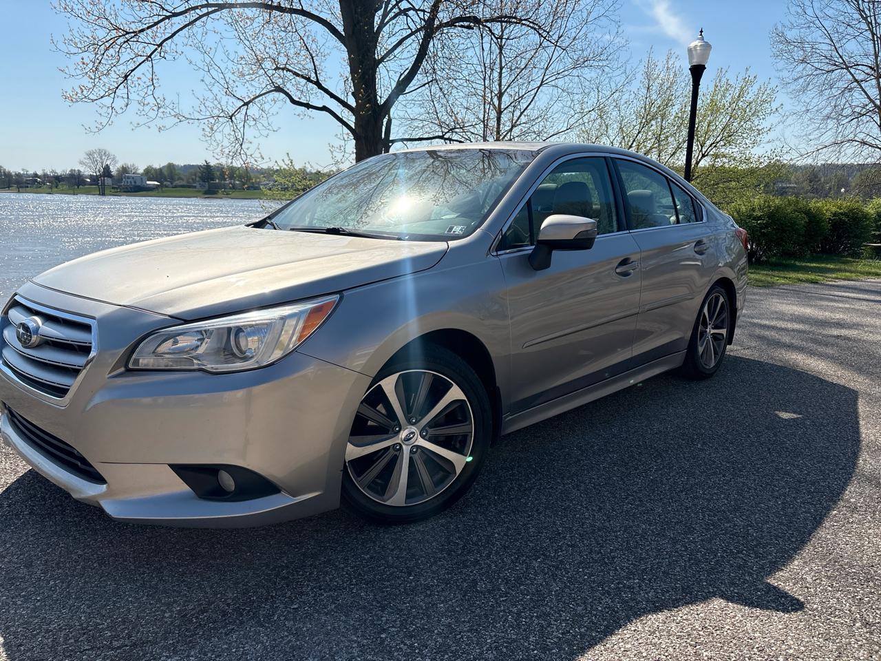 2016 Subaru Legacy 2.5i Limited