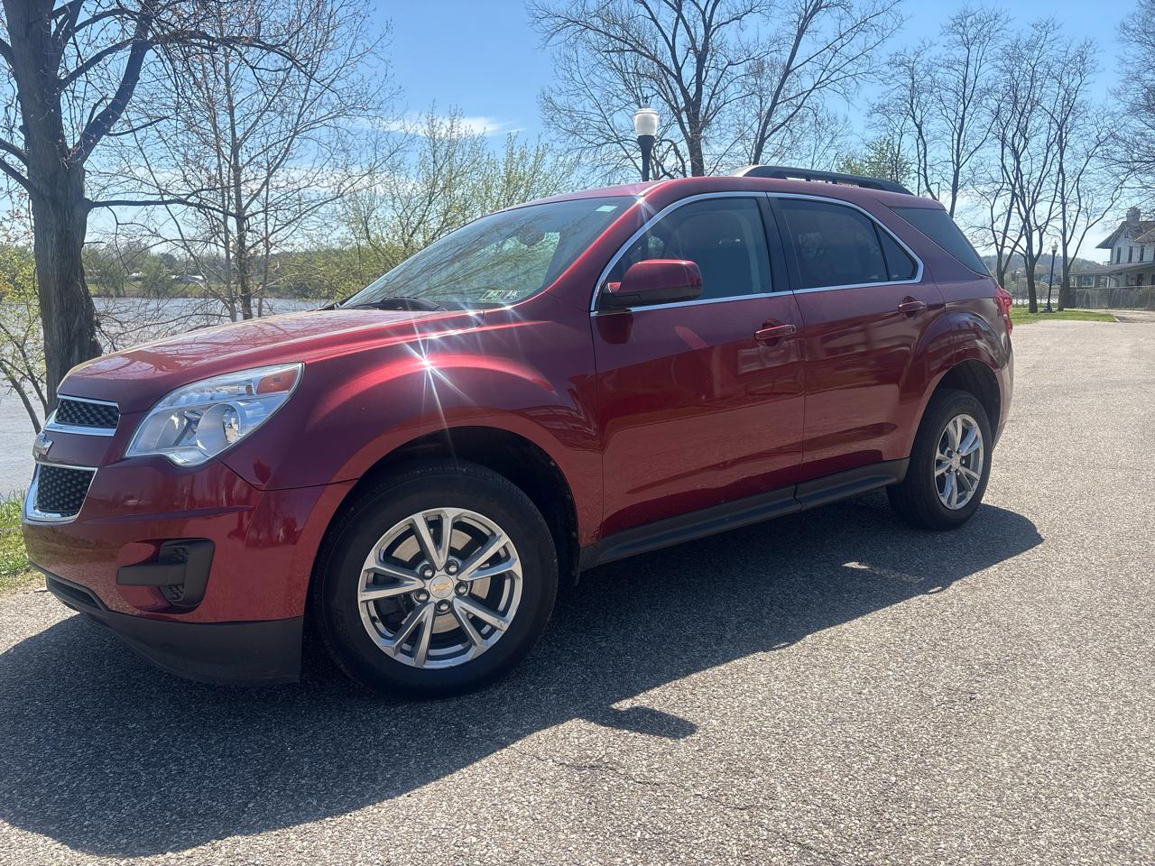 2012 Chevrolet Equinox 1LT AWD