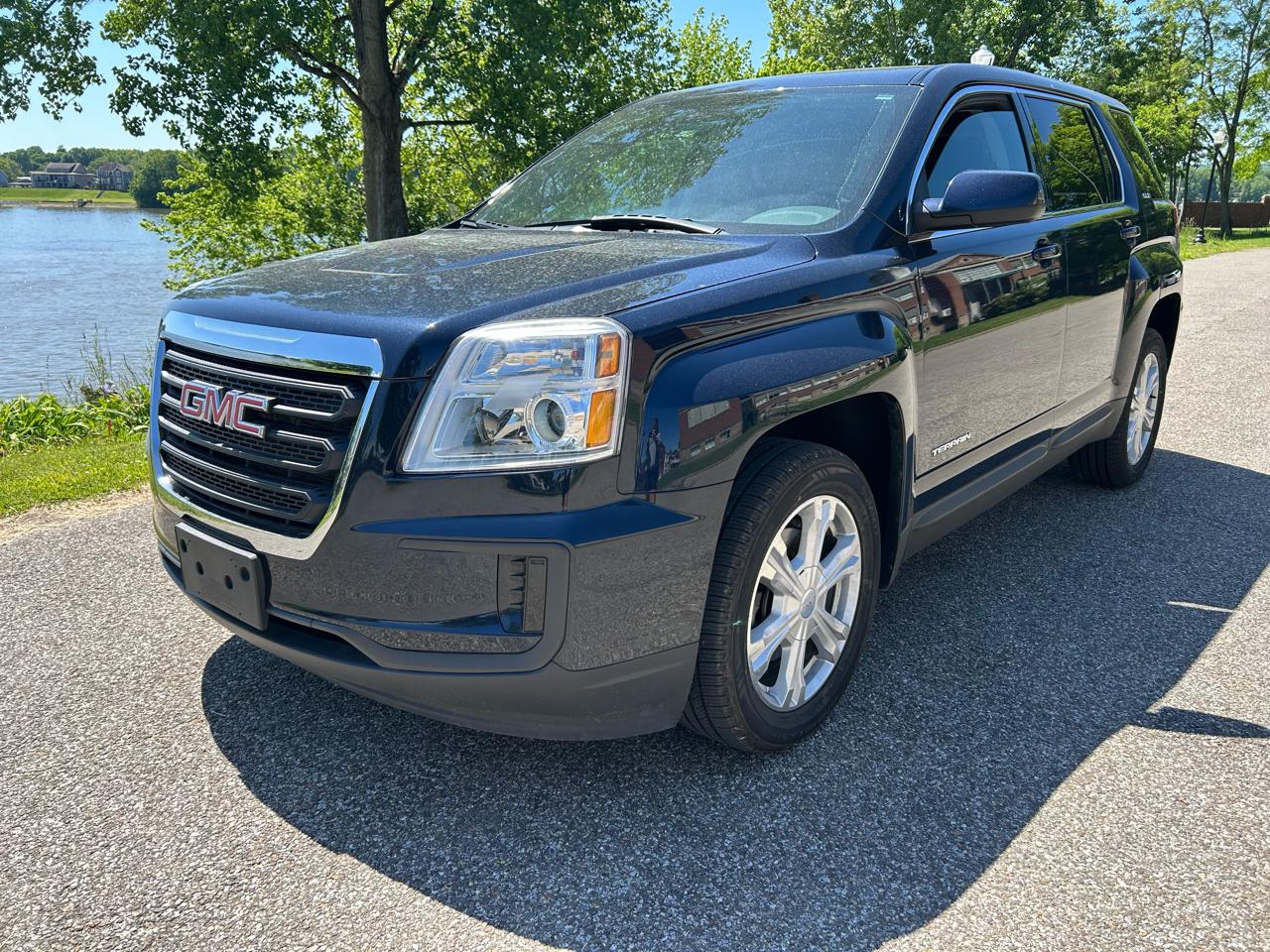 2017 GMC Terrain SLE1 FWD