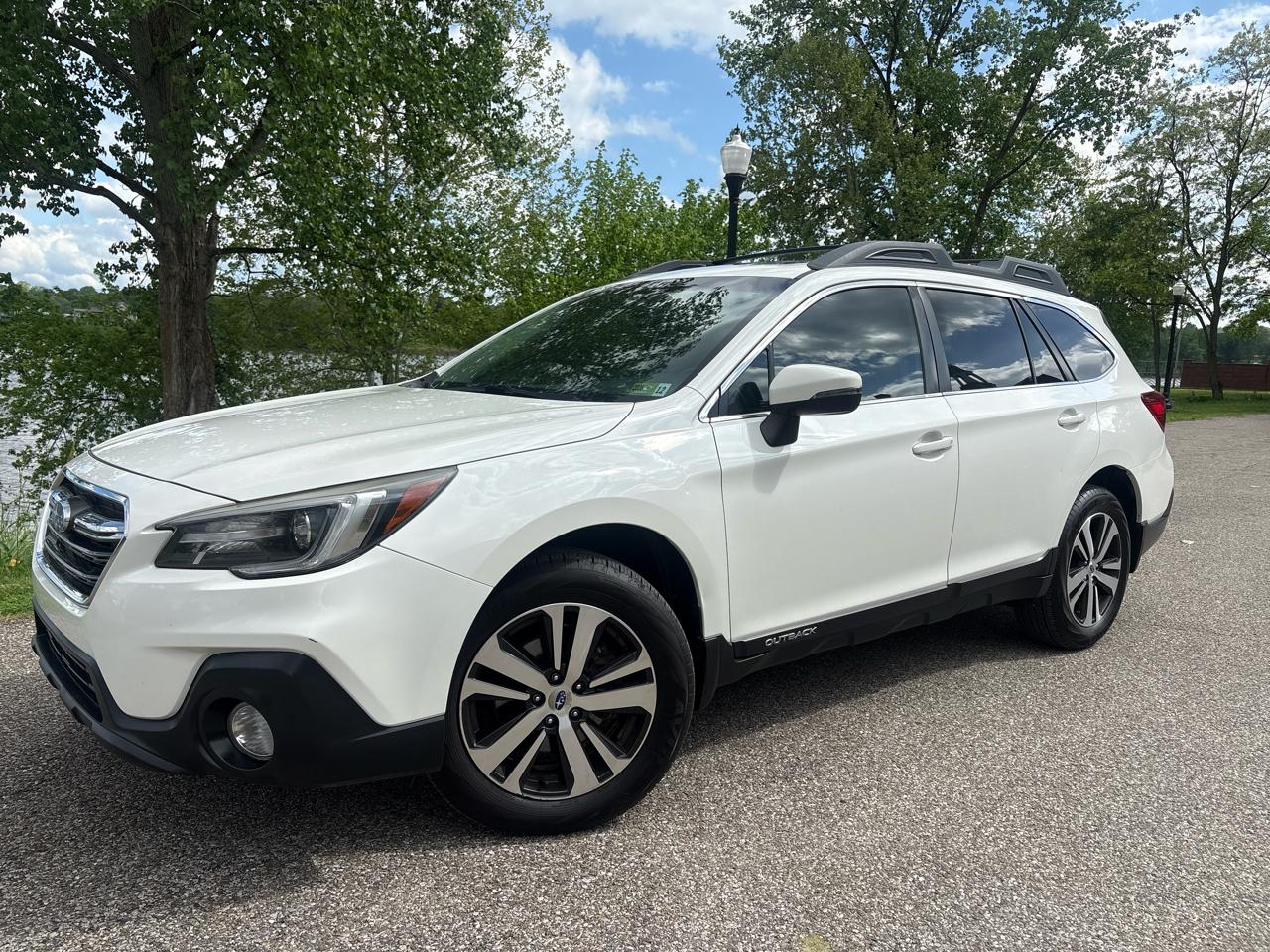 2018 Subaru Outback Limited