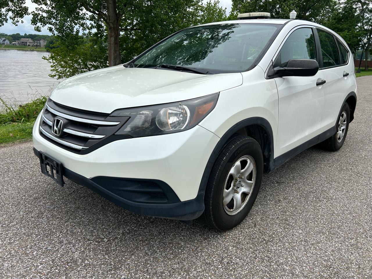 2014 Honda CR-V LX 4WD 5-Speed AT