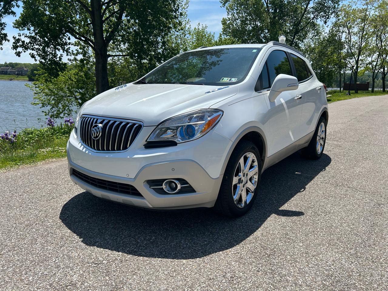 2014 Buick Encore Premium AWD