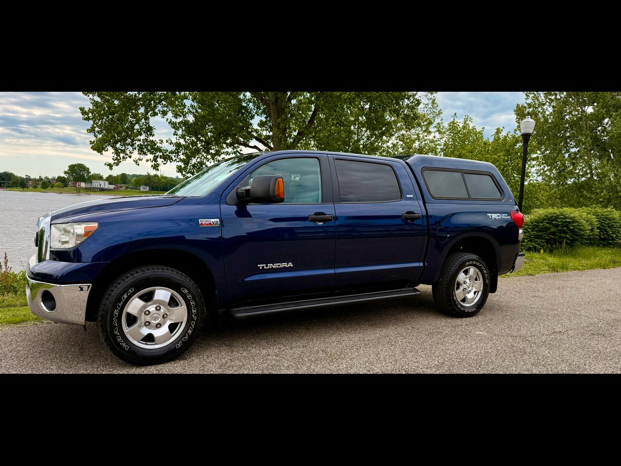 2008 Toyota Tundra SR5 CrewMax 5.7L 4WD