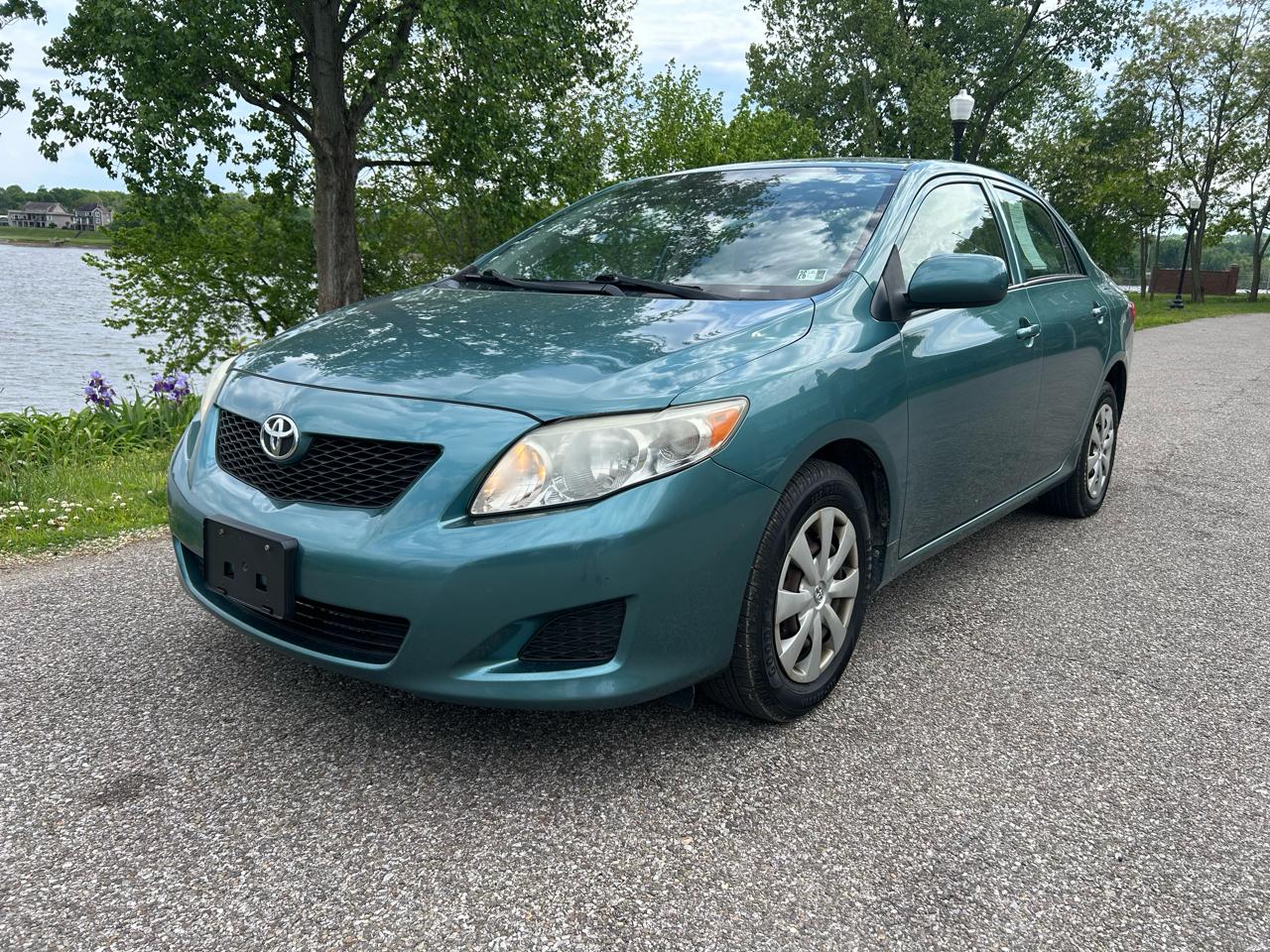 2009 Toyota Corolla S 4-Speed AT