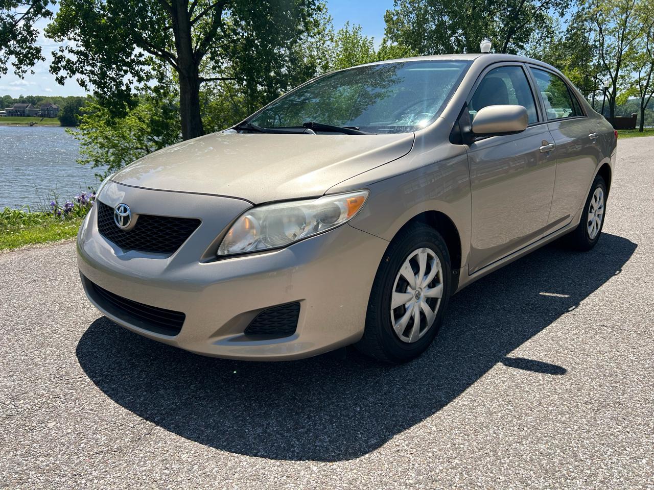 2010 Toyota Corolla Base
