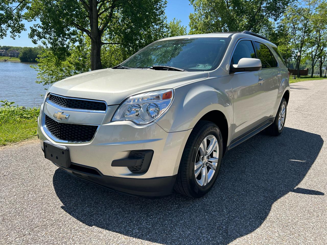 2014 Chevrolet Equinox 1LT 2WD