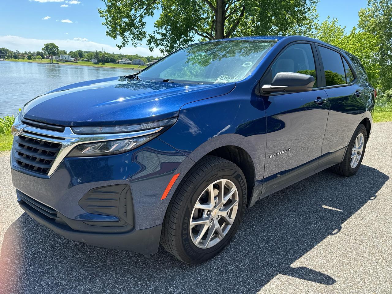 2023 Chevrolet Equinox LS Fleet AWD