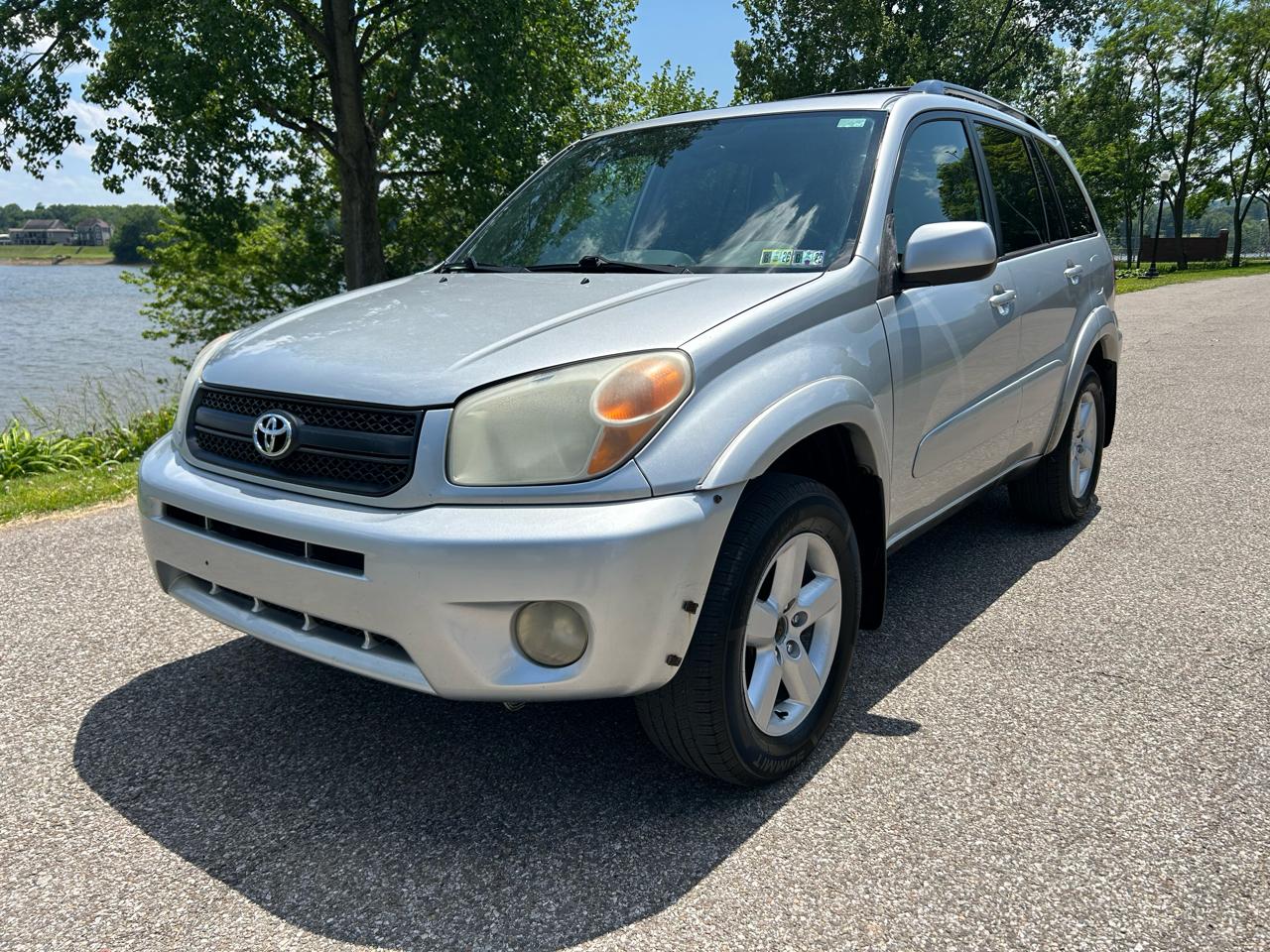 2005 Toyota RAV4 4WD