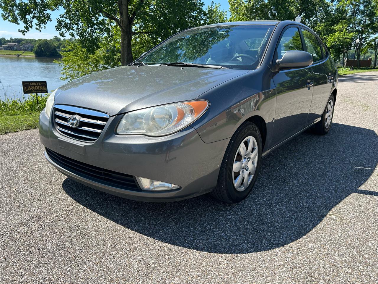 2008 Hyundai Elantra SE