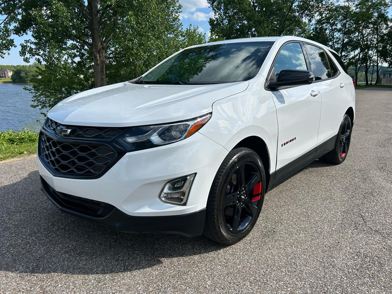 2019 Chevrolet Equinox LT 2.0 AWD