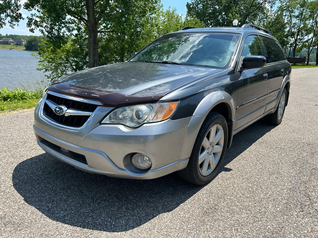 2009 Subaru Outback 2.5i Auto Pzev's photo